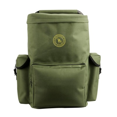 Nylon Hunting and fishing Green Color Nylon Backpack Chair